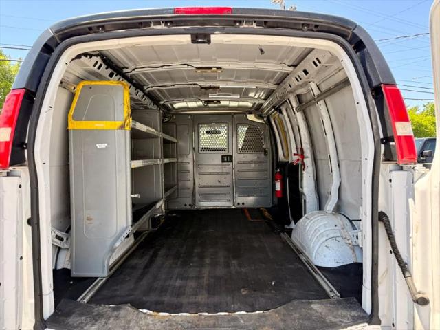 2018 Chevrolet Express Work Van