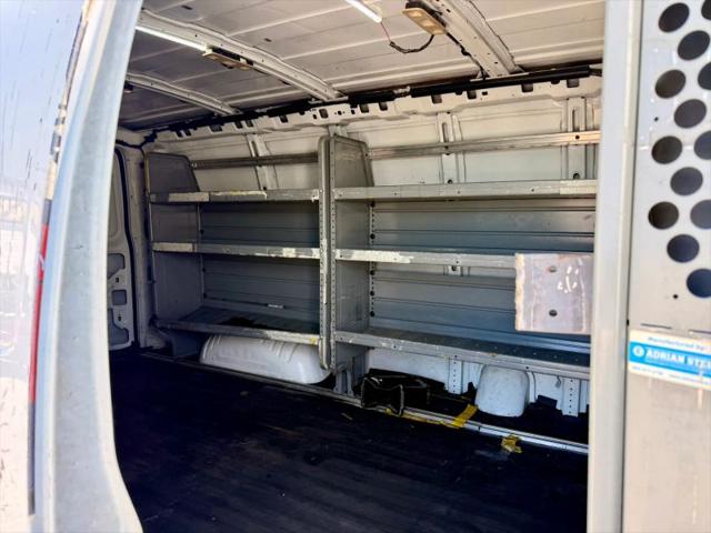 2018 Chevrolet Express Work Van