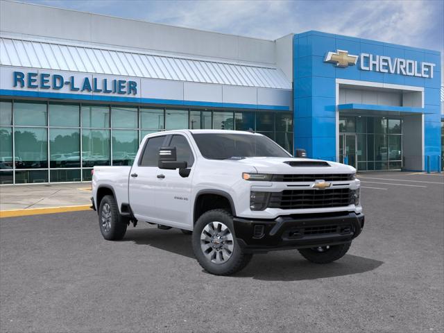 2026 Chevrolet Silverado 2500HD Crew Cab, Standard Bed, WT, 4WD for sale in Fayetteville, NC