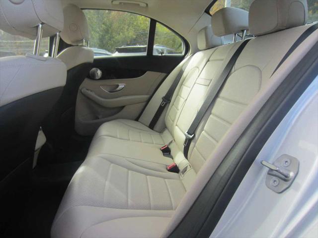 2020 Mercedes-Benz C-CLASS C 300 4MATIC