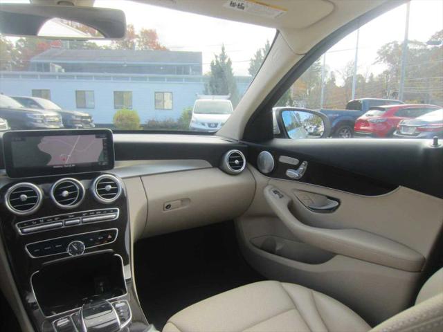 2020 Mercedes-Benz C-CLASS C 300 4MATIC