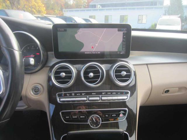 2020 Mercedes-Benz C-CLASS C 300 4MATIC