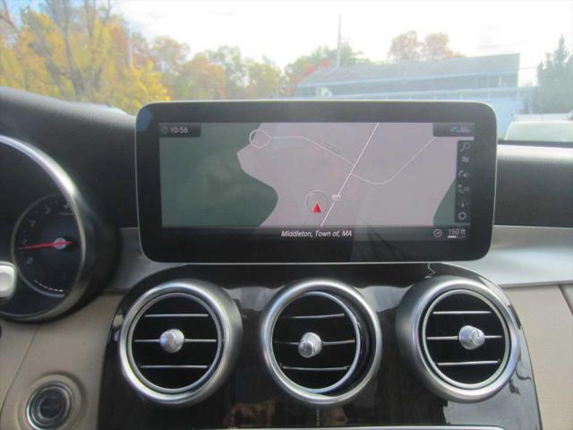 2020 Mercedes-Benz C-CLASS C 300 4MATIC