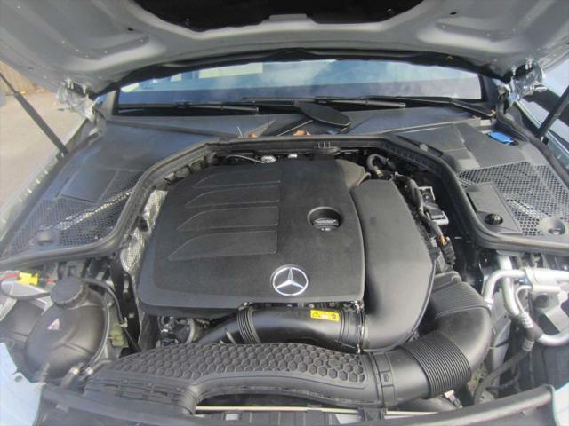 2020 Mercedes-Benz C-CLASS C 300 4MATIC