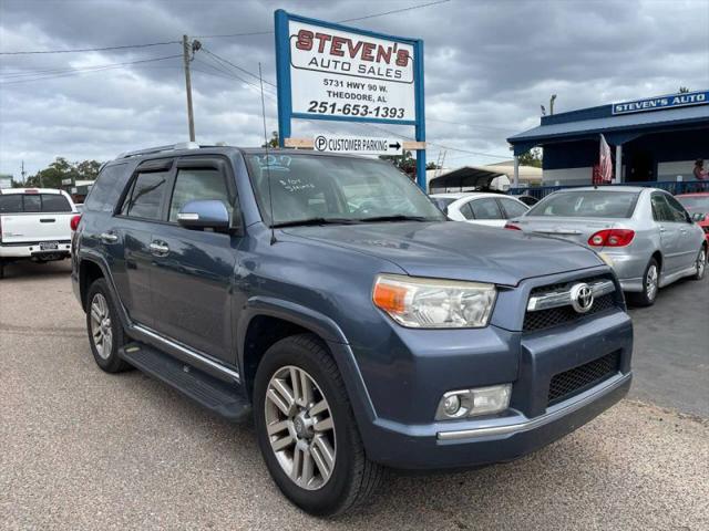 2013 Toyota 4Runner Limited for sale in Theodore, AL