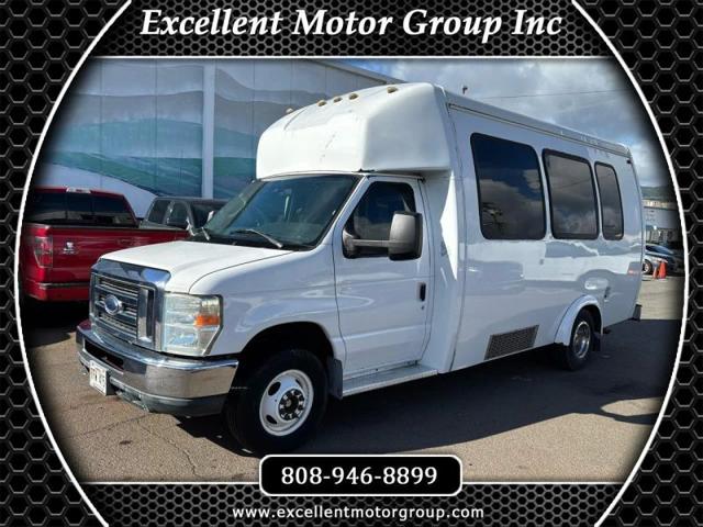 2013 Ford E-350 Cutaway Base for sale in Honolulu, HI
