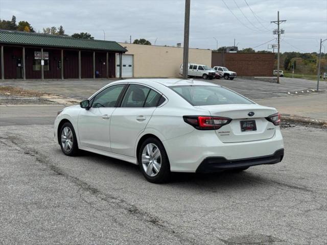 2020 Subaru Legacy Base