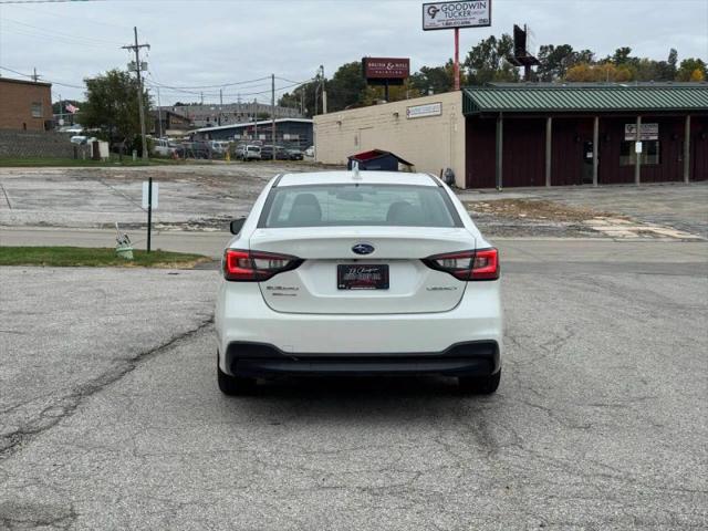 2020 Subaru Legacy Base