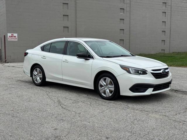 2020 Subaru Legacy Base