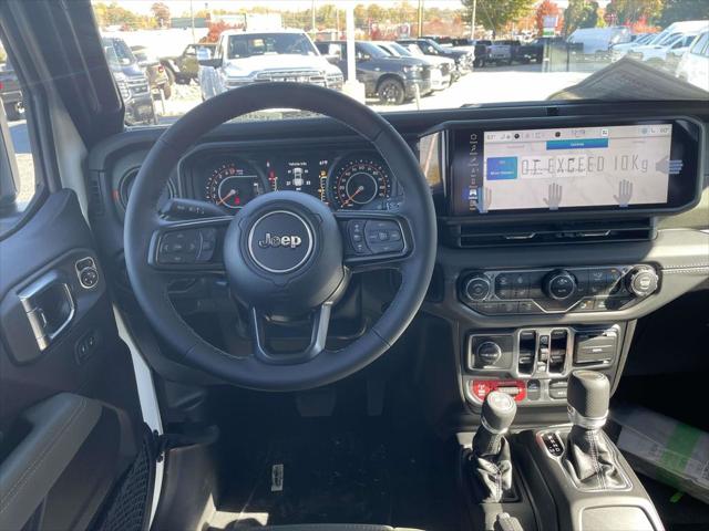 2026 Jeep Gladiator Sport