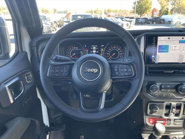 2026 Jeep Gladiator Sport