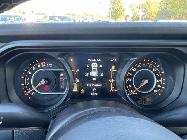 2026 Jeep Gladiator Sport