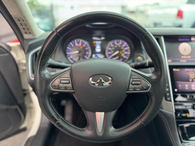 2015 INFINITI Q50 Premium