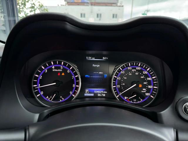 2015 INFINITI Q50 Premium