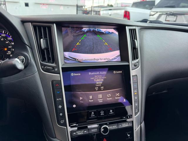 2015 INFINITI Q50 Premium