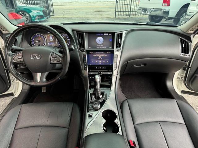 2015 INFINITI Q50 Premium