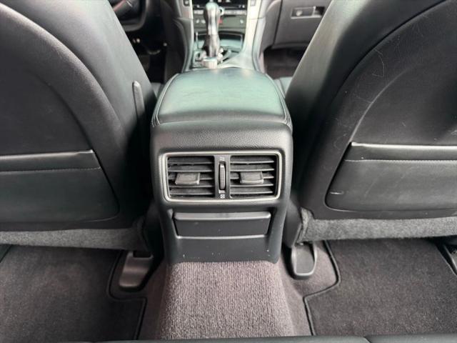 2015 INFINITI Q50 Premium
