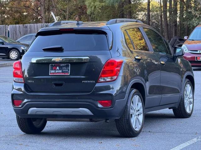 2020 Chevrolet Trax FWD Premier