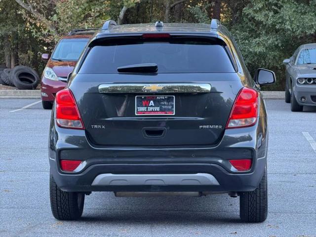 2020 Chevrolet Trax FWD Premier