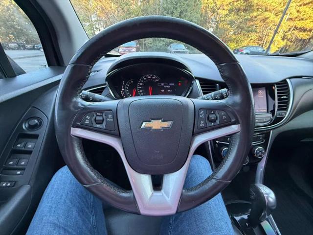 2020 Chevrolet Trax FWD Premier