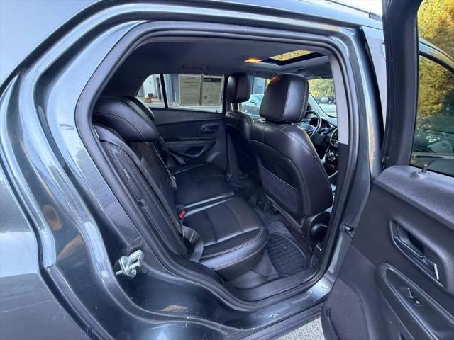 2020 Chevrolet Trax FWD Premier