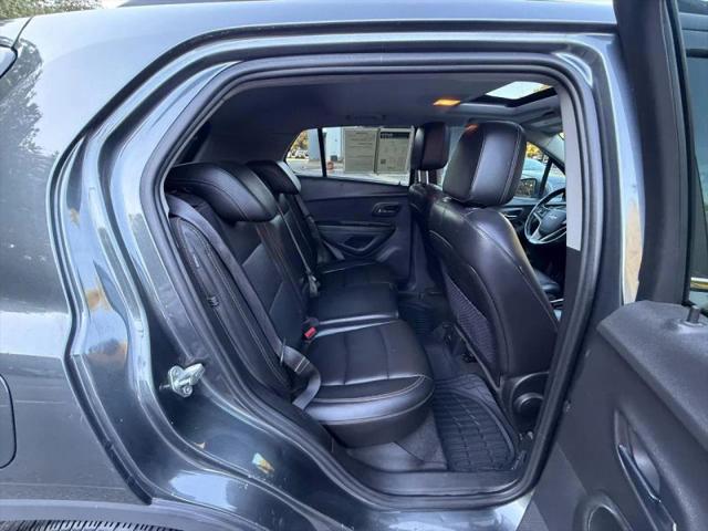2020 Chevrolet Trax FWD Premier