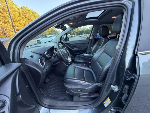 2020 Chevrolet Trax FWD Premier
