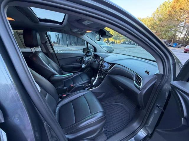 2020 Chevrolet Trax FWD Premier