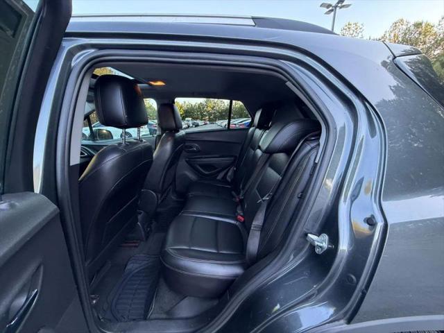 2020 Chevrolet Trax FWD Premier