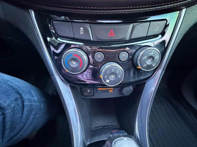 2020 Chevrolet Trax FWD Premier