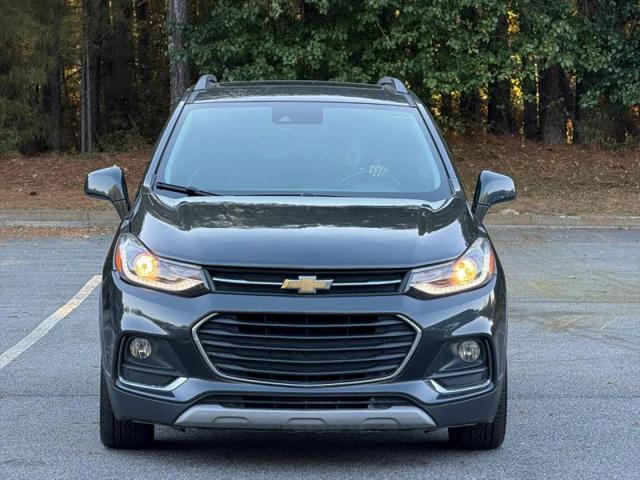 2020 Chevrolet Trax FWD Premier