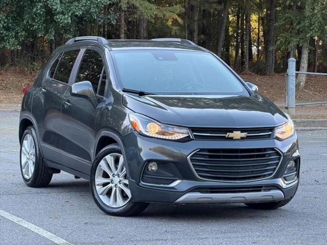 2020 Chevrolet Trax FWD Premier