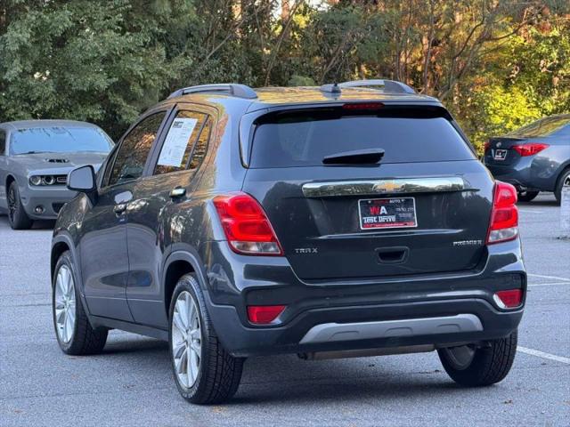 2020 Chevrolet Trax FWD Premier