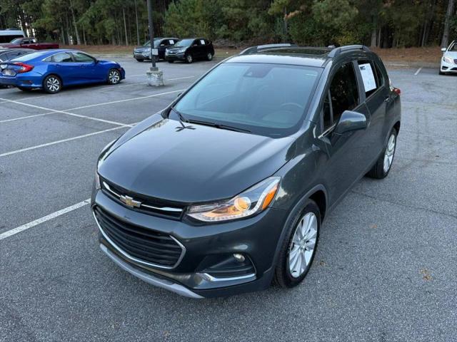 2020 Chevrolet Trax FWD Premier