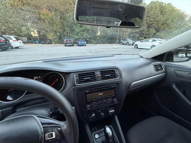 2015 Volkswagen Jetta 1.8T SE