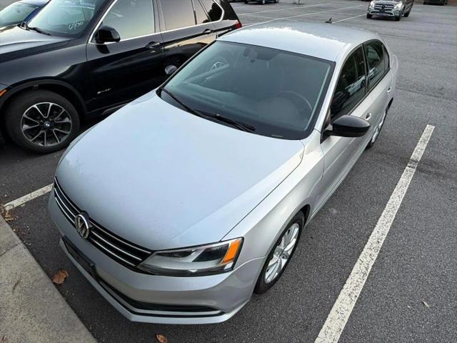 2015 Volkswagen Jetta 1.8T SE