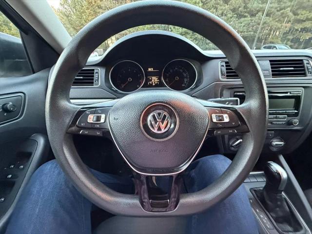 2015 Volkswagen Jetta 1.8T SE