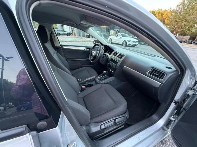 2015 Volkswagen Jetta 1.8T SE