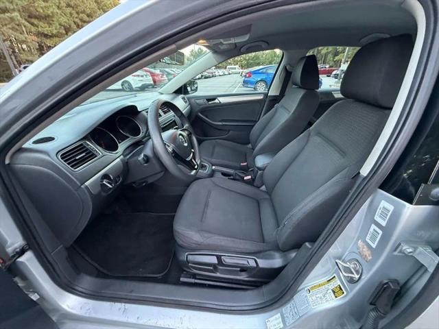 2015 Volkswagen Jetta 1.8T SE