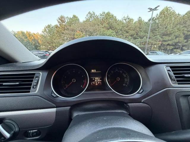 2015 Volkswagen Jetta 1.8T SE