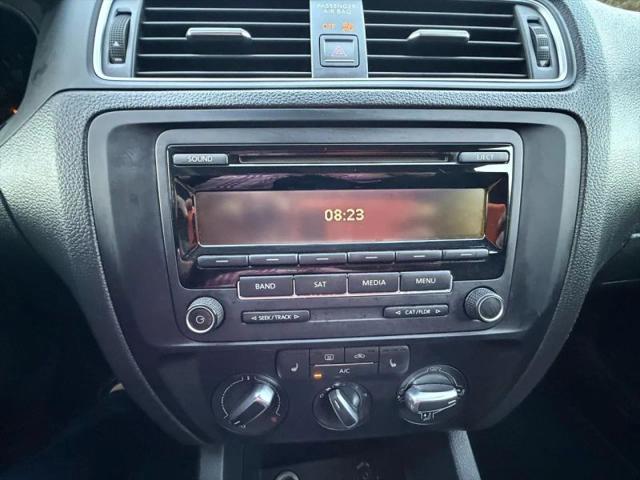 2015 Volkswagen Jetta 1.8T SE