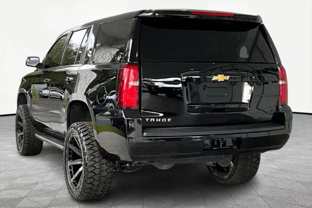 2019 Chevrolet Tahoe LS