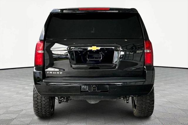 2019 Chevrolet Tahoe LS