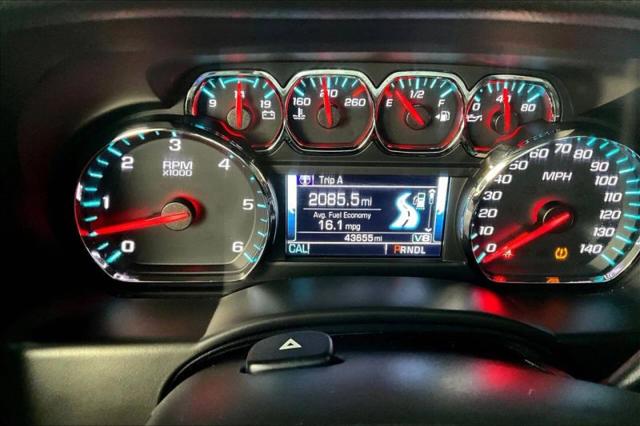 2019 Chevrolet Tahoe LS