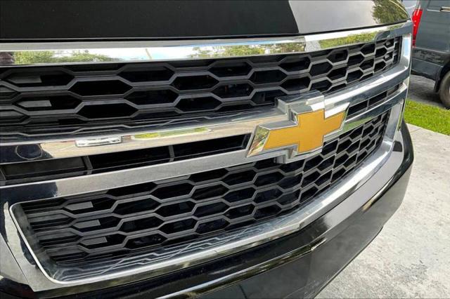 2019 Chevrolet Tahoe LS