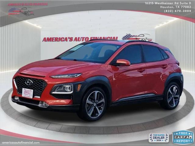 2019 Hyundai Kona Limited