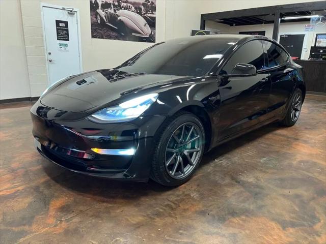 2019 Tesla Model 3 Standard Range