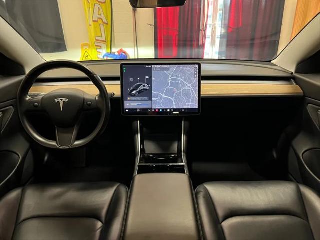 2019 Tesla Model 3 Standard Range