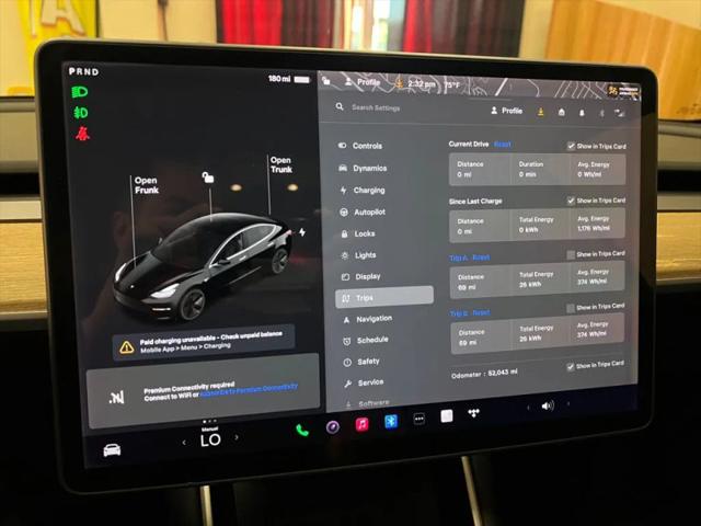 2019 Tesla Model 3 Standard Range