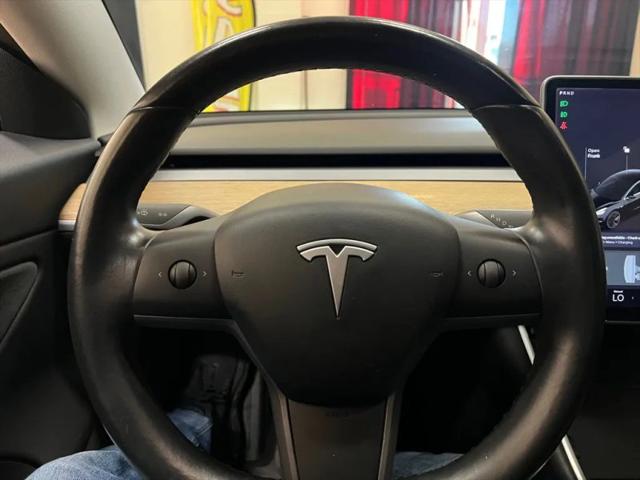 2019 Tesla Model 3 Standard Range